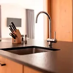 Lägenhetshotell All-suite Zwieselstein - Sölden