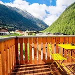 All-suite Zwieselstein - Lägenhetshotell 3*