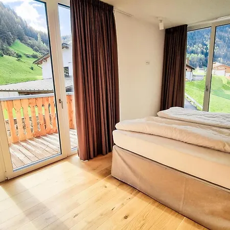 Hotel apartamentowy All-suite Zwieselstein - 3*