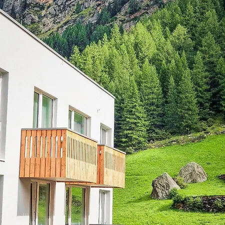 All-suite Zwieselstein - 3* Sölden