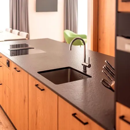 All-suite Zwieselstein - Hotel apartamentowy Sölden