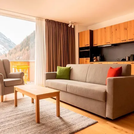 All-suite Zwieselstein - 솔덴