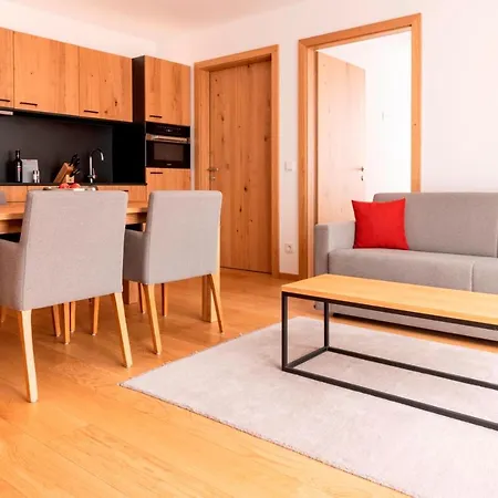 All-suite Zwieselstein - Sölden