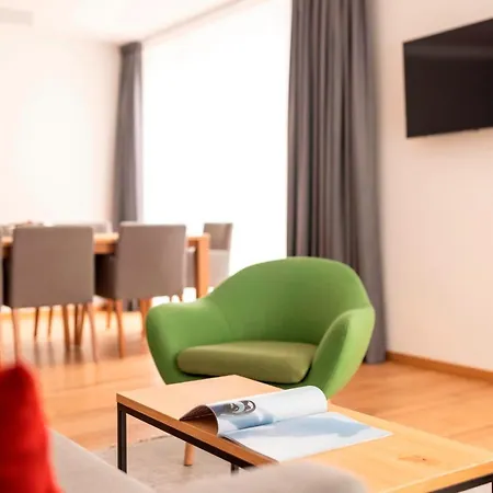 All-suite Zwieselstein - Hotel apartamentowy