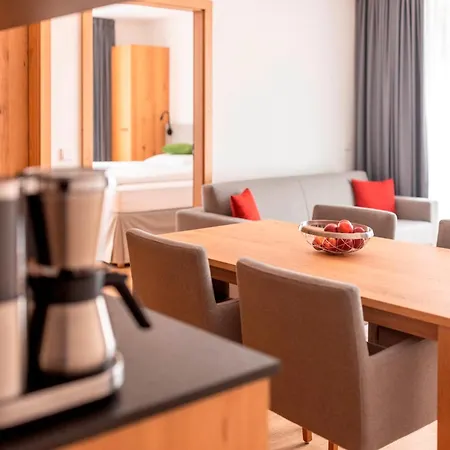 All-suite Zwieselstein - 3* Sölden