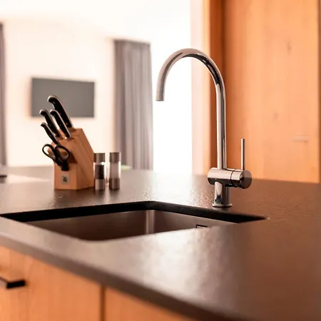 Апарт-отель All-suite Zwieselstein - Зёльден