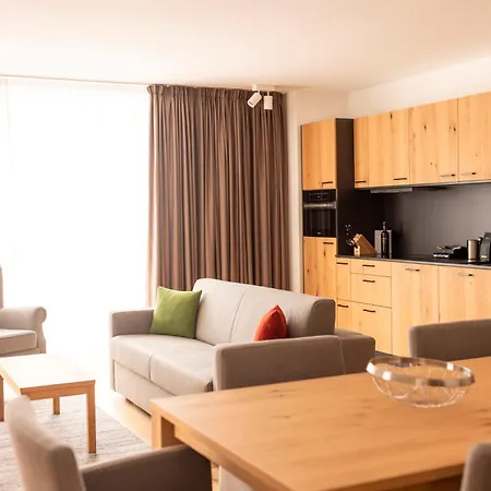 All-suite Zwieselstein - Апарт-отель Зёльден