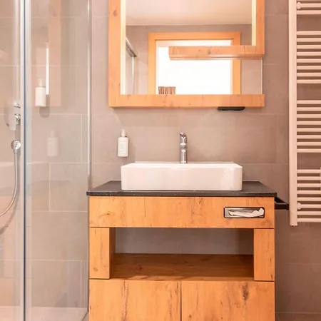 All-suite Zwieselstein - 3* Sölden