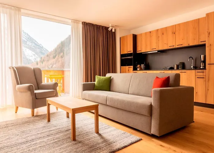 All-suite Zwieselstein - Зельден