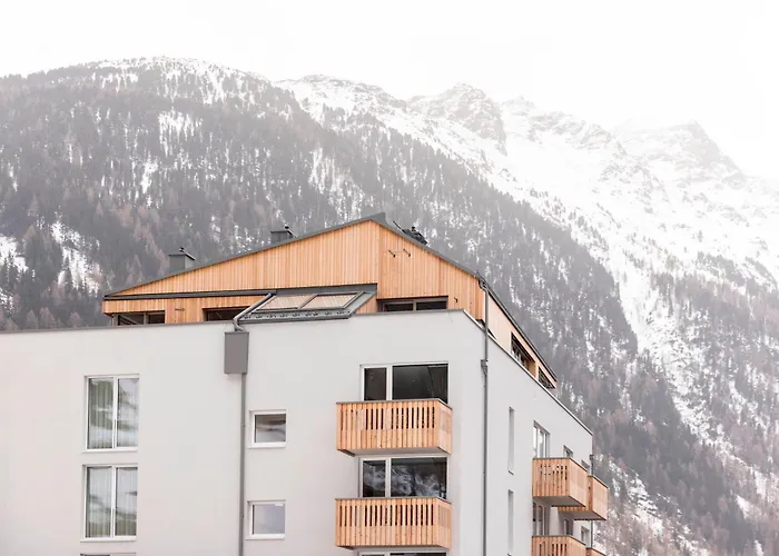 All-suite Zwieselstein - アパートホテル ゼルデン