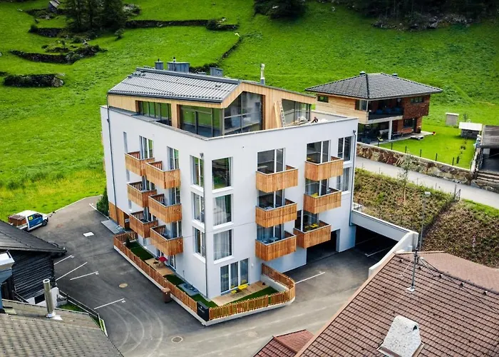 All-suite Zwieselstein - 3*