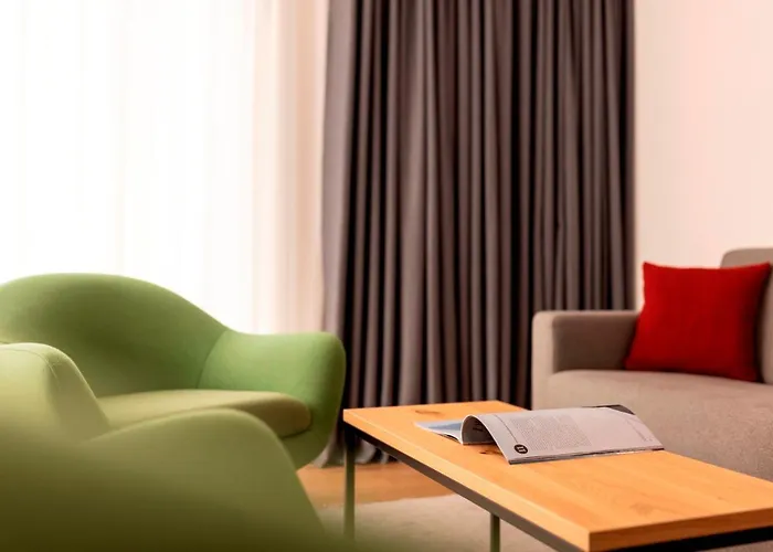 All-suite Zwieselstein - 3* Зельден