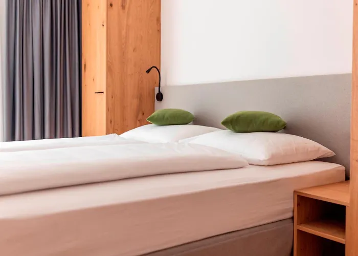 Апарт-готель All-suite Zwieselstein - Зельден