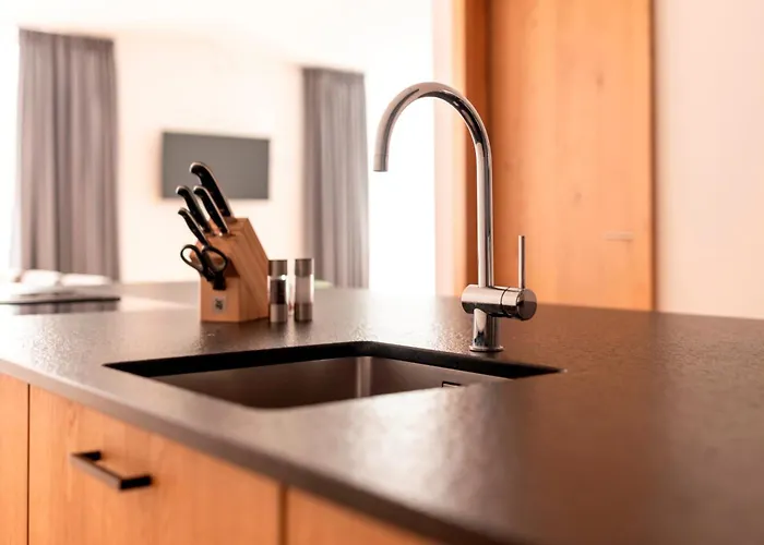 Апарт-готель All-suite Zwieselstein - Зельден