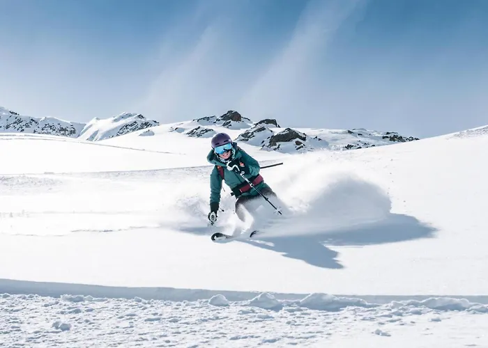 Апарт-готель All-suite Zwieselstein - Зельден