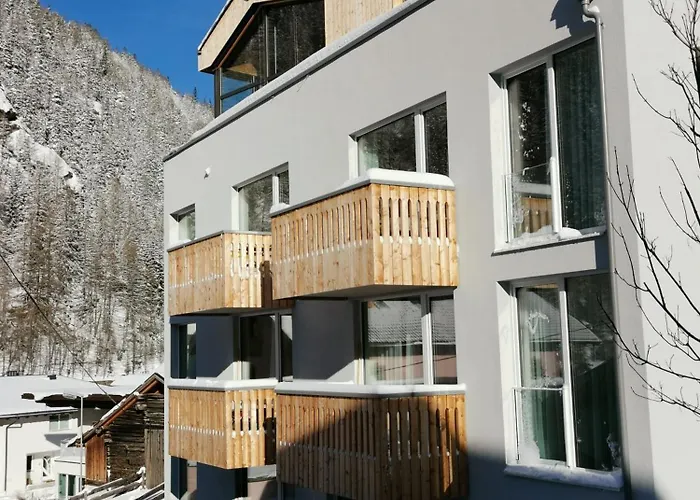 All-suite Zwieselstein - 3*