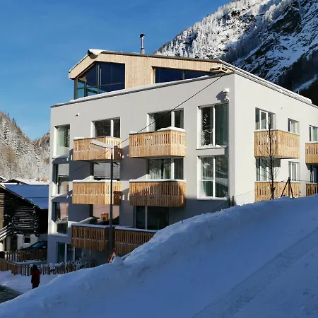 Lägenhetshotell All-suite Zwieselstein - 3*