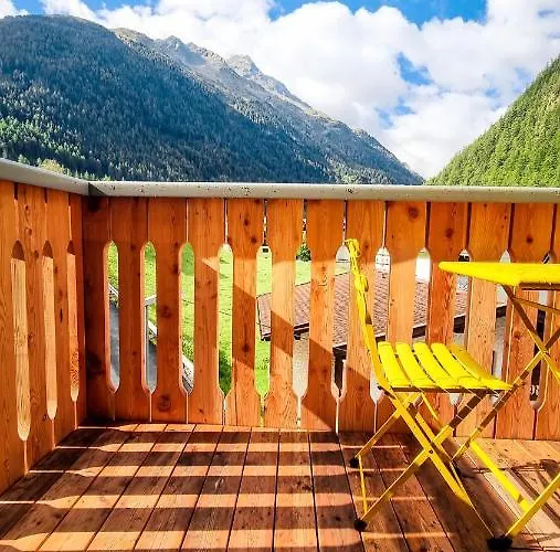 All-suite Zwieselstein - Aparthotel 3*