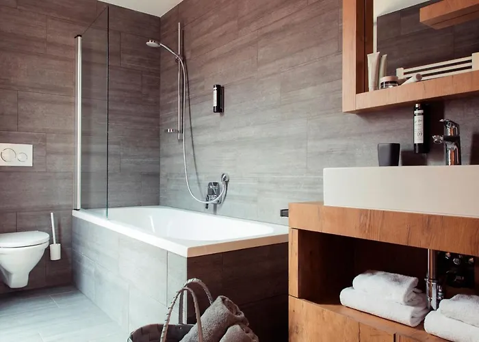 All-suite Zwieselstein - Aparthotel