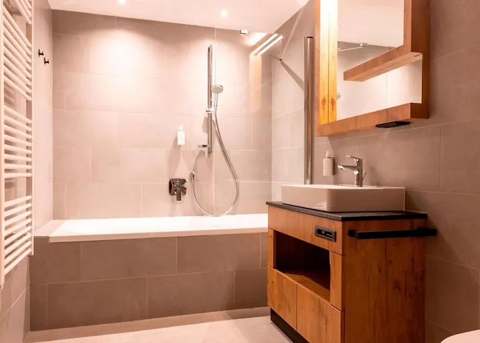 All-suite Zwieselstein - Aparthotel Solden