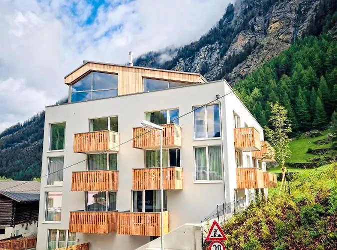 All-suite Zwieselstein - 3*