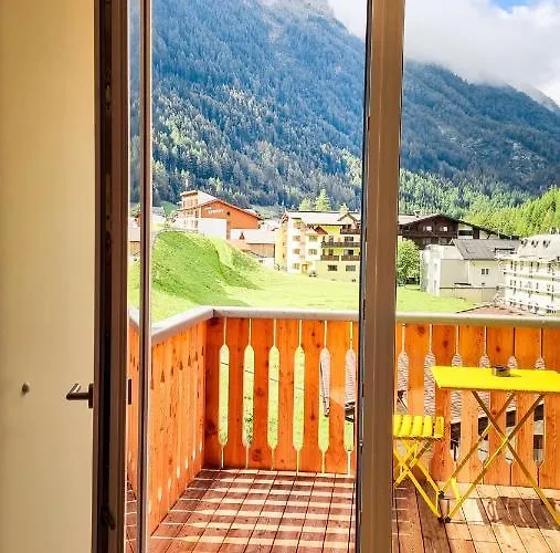 Aparthotel All-suite Zwieselstein - Solden