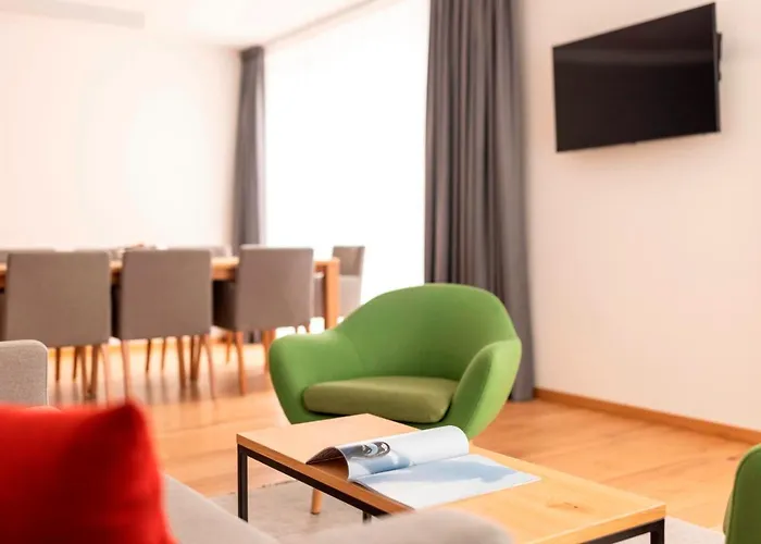 All-suite Zwieselstein - Aparthotel