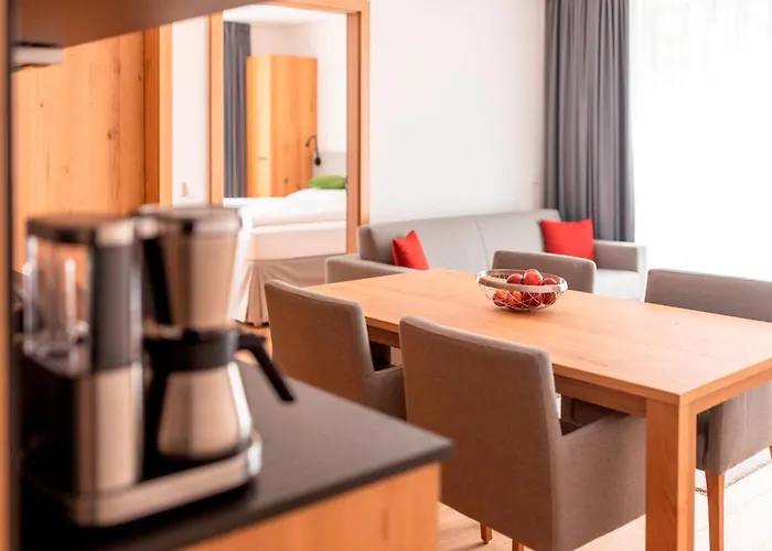 All-suite Zwieselstein - 3* Solden