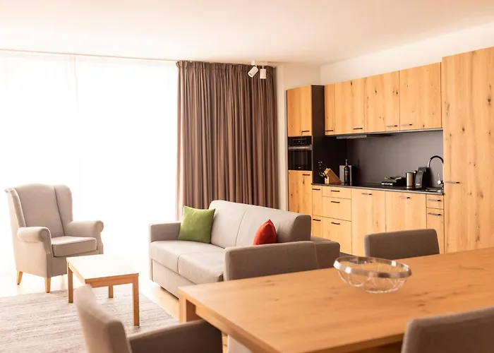 All-suite Zwieselstein - Aparthotel Solden