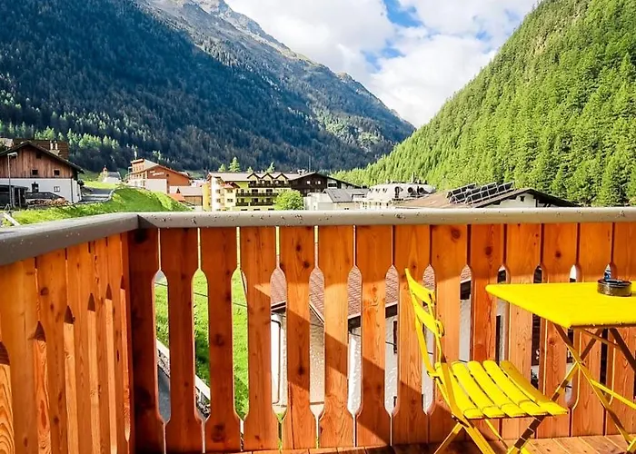 All-suite Zwieselstein - Aparthotel 3*