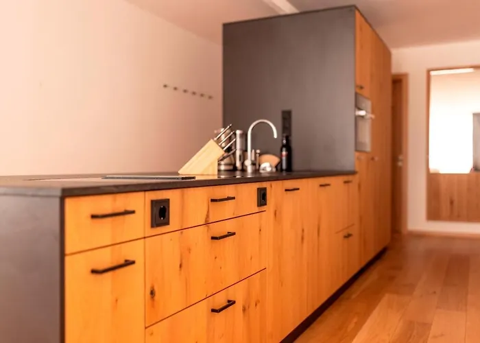 All-suite Zwieselstein - شقة فندقية سولدن