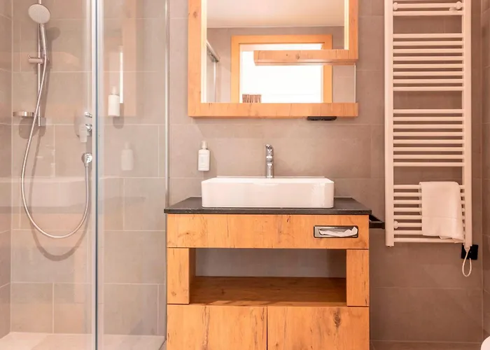 All-suite Zwieselstein - 3* سولدن