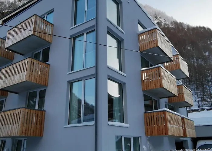 All-suite Zwieselstein - سولدن